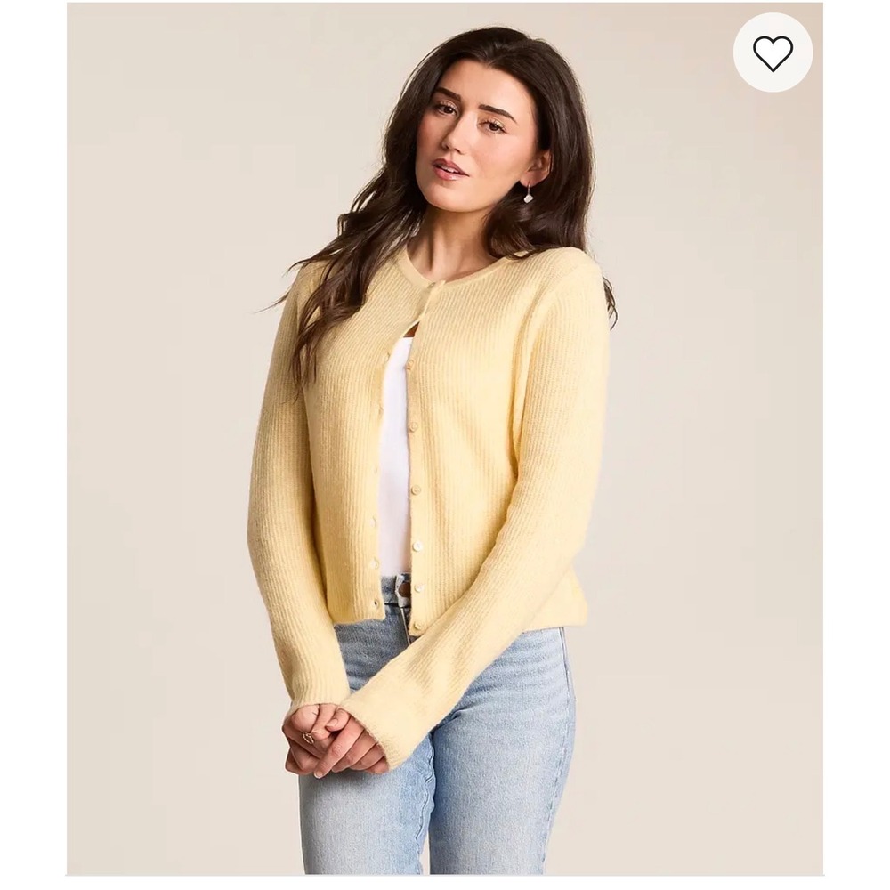 Z Supply Large Medina Cardigan Sweater
